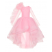 Розовое платье Mery Sasha Kim | Фото 1