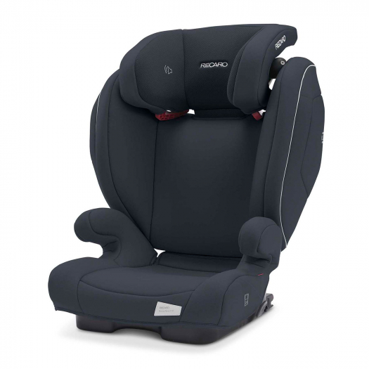 Автокресло MONZA NOVA 2 SF PRIME MAT BLACK  | Фото 1