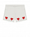 Вязаные шорты с декором &quot;сердца&quot; Stella McCartney | Фото 2