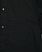 Укороченная рубашка, черная MM6 Maison Margiela | Фото 3