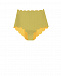 Желтые плавки с волнистой отделкой Marysia | Фото 5