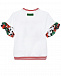 Свитшот с короткими рукавами Dolce&Gabbana | Фото 2