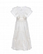 Белое платье с рукавами-крылышками Paade Mode | Фото 2