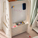 Стол-трансформер со стульчиком 3 в 1 UNIX Kids | Фото 7