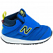 Утепленные синие кроссовки NEW BALANCE | Фото 2