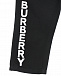 Черные джинсы с логотипом Burberry | Фото 3