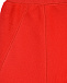 Красные спортивные брюки Burberry | Фото 5