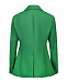 Зеленый укороченный пиджак Parosh | Фото 6