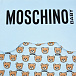 Конверт с декоративными ушками Moschino | Фото 4