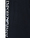 Спортивные брюки с логотипом на лампасах Emporio Armani | Фото 3