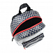 Рюкзак с монограммой бренда, 27х13х37 см Emporio Armani | Фото 4