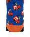 Носки с защитой 2 шт, синий/темно-синий Happy Socks | Фото 2