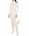 Белое платье Pietro Brunelli | Фото 4