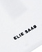 Комплект: комбинезон, слюнявчик, шапка Elie Saab | Фото 6