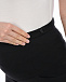 Черные базовые леггинсы для беременных Dan Maralex | Фото 7