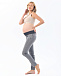 Серые skinny джинсы для беременных Pietro Brunelli | Фото 3