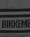 Шапка из смесовой шерсти с лого Bikkembergs | Фото 3