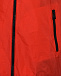Красная ветровка на молнии MSGM | Фото 3