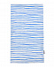 Шарф-снуд в сине-белую полоску MaxiMo | Фото 2