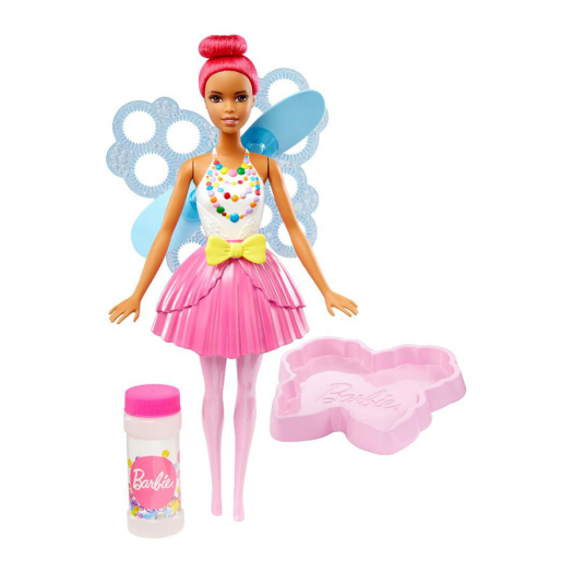 Кукла Barbie Фея с волшебными пузырьками  | Фото 1