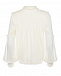 Белая блуза из шифона Dorothee Schumacher | Фото 5
