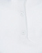 Белый свитшот с серебристым логотипом Balmain | Фото 4