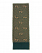 Шерстяной шарф с логотипом, 150х12 см GUCCI | Фото 3