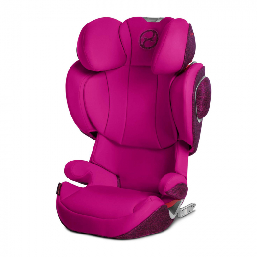 Кресло автомобильное Solution Z-fix, Passion Pink CYBEX | Фото 1