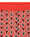 Красные брюки из шерсти мериносов Paade Mode | Фото 4