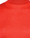 Красная водолазка с разрезами на рукавах MRZ | Фото 6