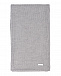 Серый базовый шарф Il Trenino | Фото 2