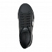 Кеды эластичными шнурками, черные Dolce&Gabbana | Фото 4