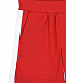 Комплект: белое поло и красные шорты Moncler | Фото 6