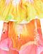 Платье с оборкой Cheris I am Hibiscus Molo | Фото 3