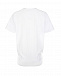 Белая футболка с принтом &quot;ALL I WANT IS DISCO&quot; Dorothee Schumacher | Фото 4