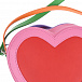 Сумка в форме сердца 16х16х7 см Stella McCartney | Фото 5