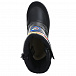 Черные мембранные сапоги с патчами Jog Dog | Фото 5