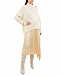 Асимметричная плиссированная юбка Joseph | Фото 4