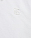 Блуза с кружевной отделкой, белая Ermanno Scervino | Фото 3