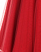 Красное платье с оборками Aletta | Фото 4