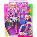 Кукла &quot;Барби Экстра блондинка с хвостиками&quot; Barbie | Фото 3