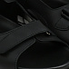 Сандалии кожаные, металлический лого Dolce&Gabbana | Фото 6
