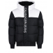 Черно-белая куртка-бомбер Calvin Klein | Фото 1