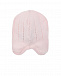 Розовая шапка фигурной вязки Regina | Фото 2