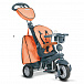 Велосипед Smart Trike Explorer оранжевый, от 10 мес. 5 в 1  | Фото 6