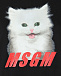 Черная футболка с логотипом MSGM | Фото 7