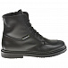 Черные ботинки с флисовой подкладкой Rondinella | Фото 2