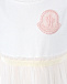 Платье с логотипом Moncler | Фото 3