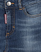 Брюки джинсовые Dsquared2  | Фото 3