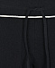 Черный спортивный костюм с накладными карманами Deha | Фото 11
